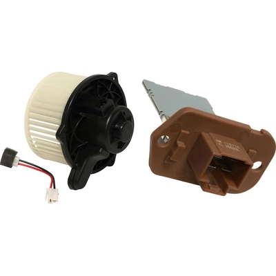 Blower Motor Kit by UAC - BK1518 pa1