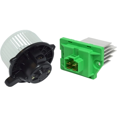 Blower Motor Kit by UAC - BK1526 pa1