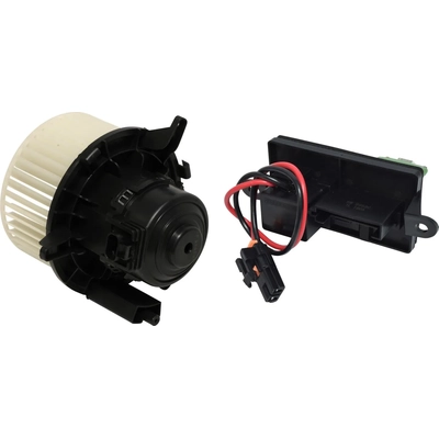 Blower Motor Kit by UAC - BK1539 pa1