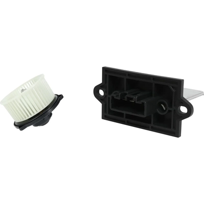Blower Motor Kit by UAC - BK1579 pa1