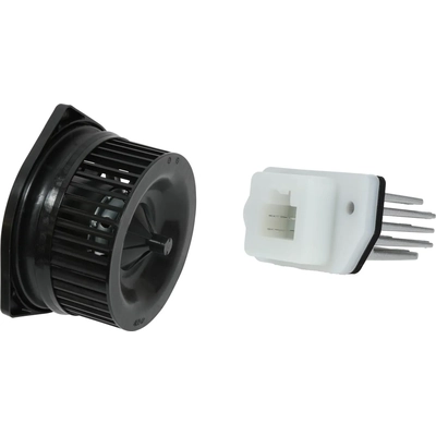 Blower Motor Kit by UAC - BK1603 pa1