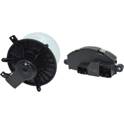 Blower Motor Kit by UAC - BK1611 pa1
