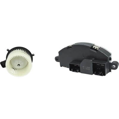 Blower Motor Kit by UAC - BK1612 pa1