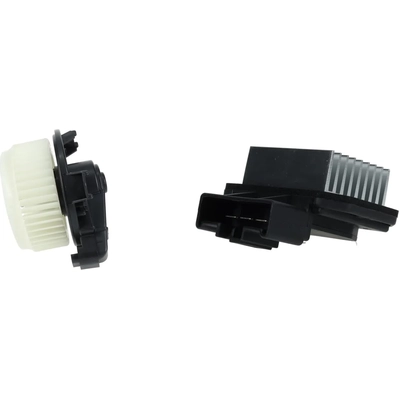 Blower Motor Kit by UAC - BK1613 pa1