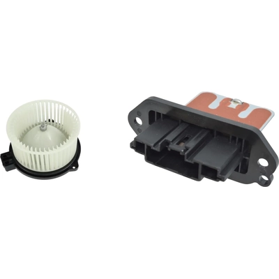 Blower Motor Kit by UAC - BK1641 pa1