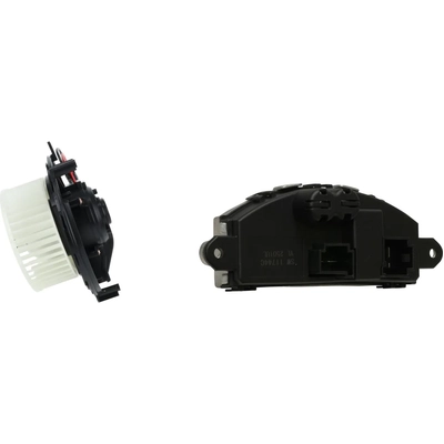Blower Motor Kit by UAC - BK1643 pa1