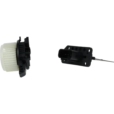Blower Motor Kit by UAC - BK1645 pa1