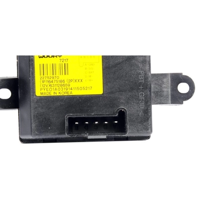 ACDELCO - 15-81820 - HVAC Blower Motor Resistor pa2