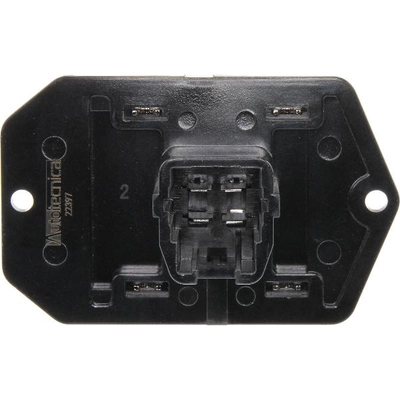 Blower Motor Resistor by AUTOTECNICA - TY0616725 pa1