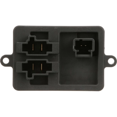 Blower Motor Resistor by BLUE STREAK (HYGRADE MOTOR) - RU1004 pa2