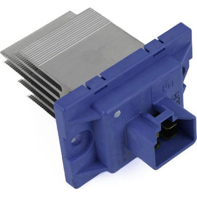 Blower Motor Resistor by BLUE STREAK (HYGRADE MOTOR) - RU1021 pa1