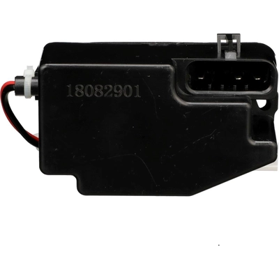 Blower Motor Resistor by BLUE STREAK (HYGRADE MOTOR) - RU201 pa7