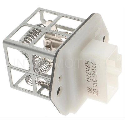 Blower Motor Resistor by BLUE STREAK (HYGRADE MOTOR) - RU204 pa1