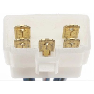 Blower Motor Resistor by BLUE STREAK (HYGRADE MOTOR) - RU220 pa2