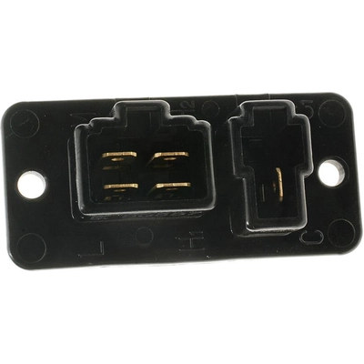 Blower Motor Resistor by BLUE STREAK (HYGRADE MOTOR) - RU234 pa7