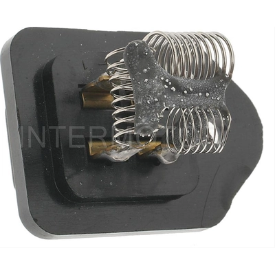 Blower Motor Resistor by BLUE STREAK (HYGRADE MOTOR) - RU236 pa1