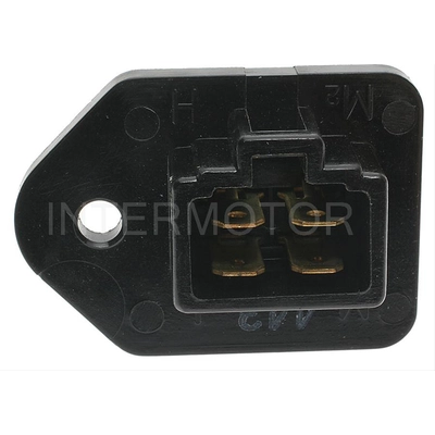 Blower Motor Resistor by BLUE STREAK (HYGRADE MOTOR) - RU236 pa2