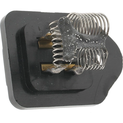 Blower Motor Resistor by BLUE STREAK (HYGRADE MOTOR) - RU236 pa6