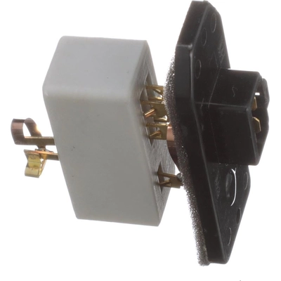 Blower Motor Resistor by BLUE STREAK (HYGRADE MOTOR) - RU239 pa7