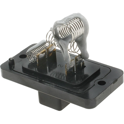 Blower Motor Resistor by BLUE STREAK (HYGRADE MOTOR) - RU242 pa5