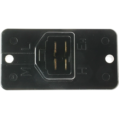 Blower Motor Resistor by BLUE STREAK (HYGRADE MOTOR) - RU242 pa6