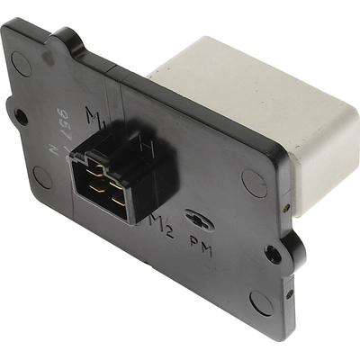 Blower Motor Resistor by BLUE STREAK (HYGRADE MOTOR) - RU247 pa5