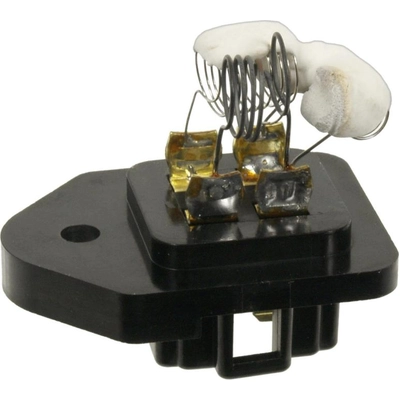 Blower Motor Resistor by BLUE STREAK (HYGRADE MOTOR) - RU250 pa7