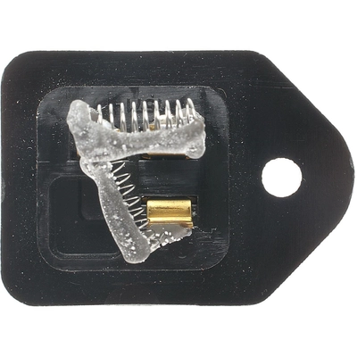 BLUE STREAK (HYGRADE MOTOR) - RU252 - HVAC Blower Motor Resistor pa3