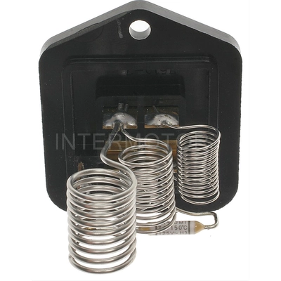 Blower Motor Resistor by BLUE STREAK (HYGRADE MOTOR) - RU257 pa2