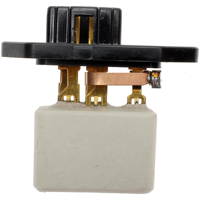 BLUE STREAK (HYGRADE MOTOR) - RU264 - HVAC Blower Motor Resistor pa3