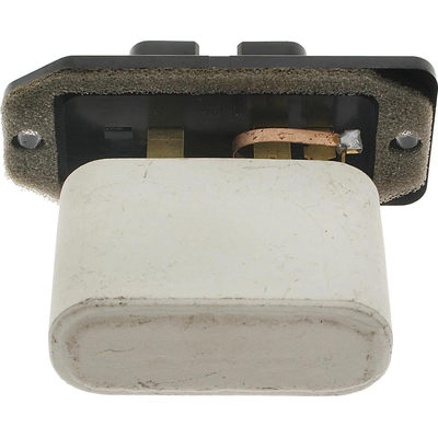 Blower Motor Resistor by BLUE STREAK (HYGRADE MOTOR) - RU265 pa6