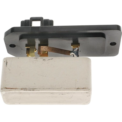 Blower Motor Resistor by BLUE STREAK (HYGRADE MOTOR) - RU266 pa4