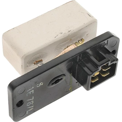 Blower Motor Resistor by BLUE STREAK (HYGRADE MOTOR) - RU266 pa5