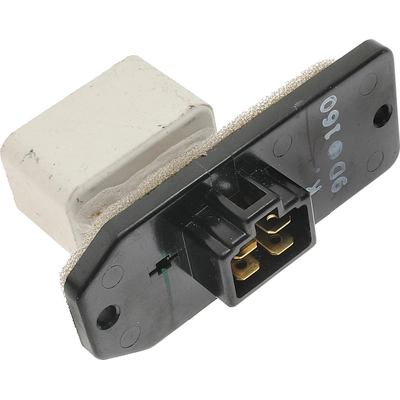 Blower Motor Resistor by BLUE STREAK (HYGRADE MOTOR) - RU271 pa4