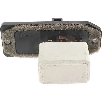 Blower Motor Resistor by BLUE STREAK (HYGRADE MOTOR) - RU271 pa6