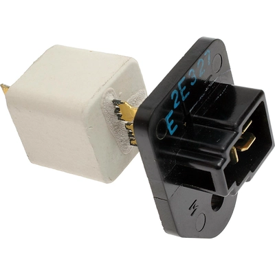 Blower Motor Resistor by BLUE STREAK (HYGRADE MOTOR) - RU272 pa4