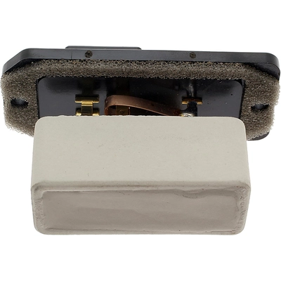 Blower Motor Resistor by BLUE STREAK (HYGRADE MOTOR) - RU274 pa5