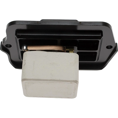 Blower Motor Resistor by BLUE STREAK (HYGRADE MOTOR) - RU278 pa5