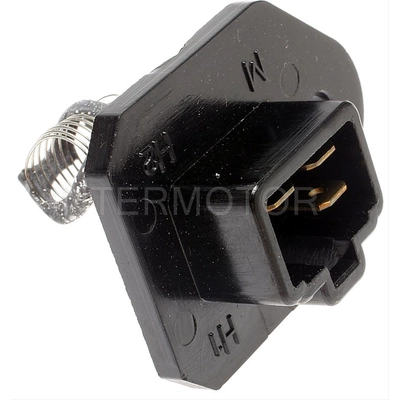 Blower Motor Resistor by BLUE STREAK (HYGRADE MOTOR) - RU279 pa1