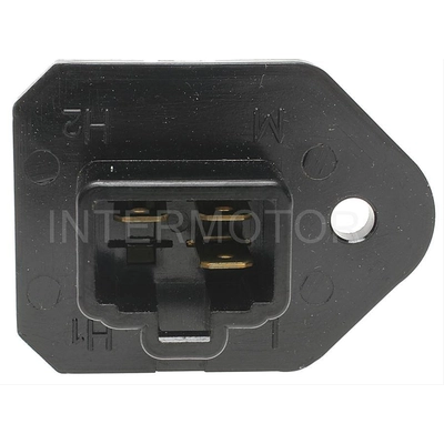 Blower Motor Resistor by BLUE STREAK (HYGRADE MOTOR) - RU279 pa2