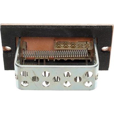 Blower Motor Resistor by BLUE STREAK (HYGRADE MOTOR) - RU28 pa2