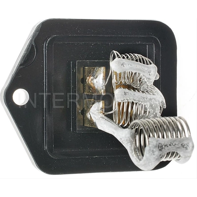 Blower Motor Resistor by BLUE STREAK (HYGRADE MOTOR) - RU286 pa2