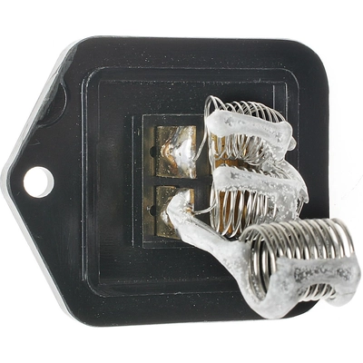 Blower Motor Resistor by BLUE STREAK (HYGRADE MOTOR) - RU286 pa5