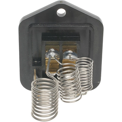 BLUE STREAK (HYGRADE MOTOR) - RU287 - HVAC Blower Motor Resistor pa2