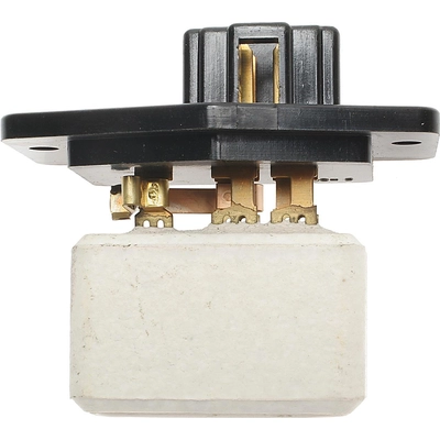 Blower Motor Resistor by BLUE STREAK (HYGRADE MOTOR) - RU289 pa4