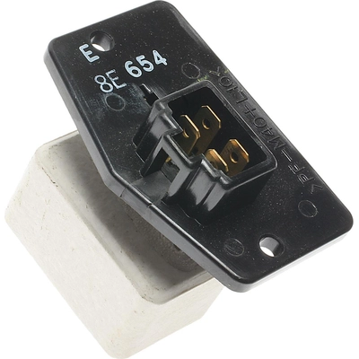 Blower Motor Resistor by BLUE STREAK (HYGRADE MOTOR) - RU289 pa5