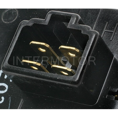 Blower Motor Resistor by BLUE STREAK (HYGRADE MOTOR) - RU290 pa1