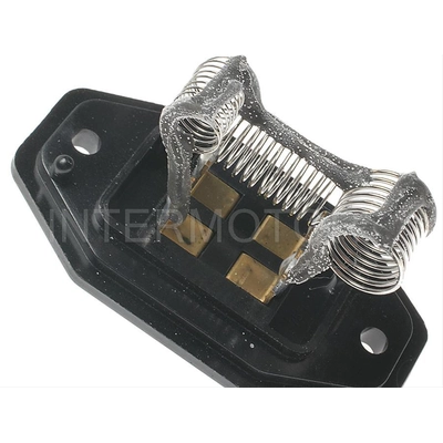 Blower Motor Resistor by BLUE STREAK (HYGRADE MOTOR) - RU291 pa2