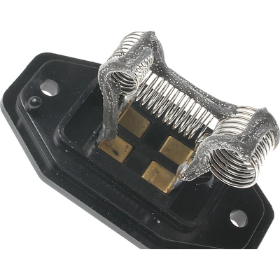 Blower Motor Resistor by BLUE STREAK (HYGRADE MOTOR) - RU291 pa6