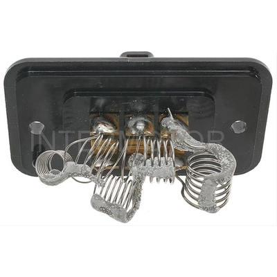 Blower Motor Resistor by BLUE STREAK (HYGRADE MOTOR) - RU298 pa2